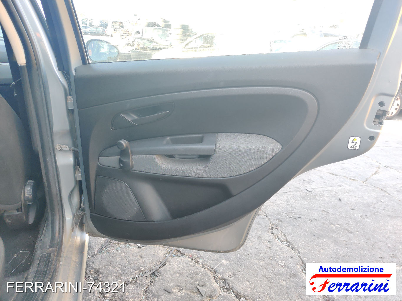 Fiat Grande Punto 9