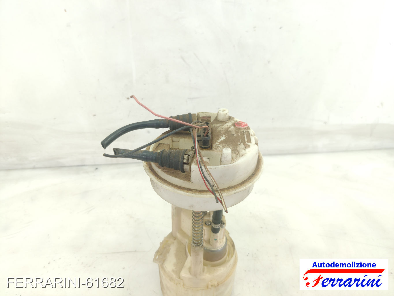 Cestello Pompa Galleggiante Serbatoio FIAT PUNTO 188 1.2 60 1999-2010 46523412 10