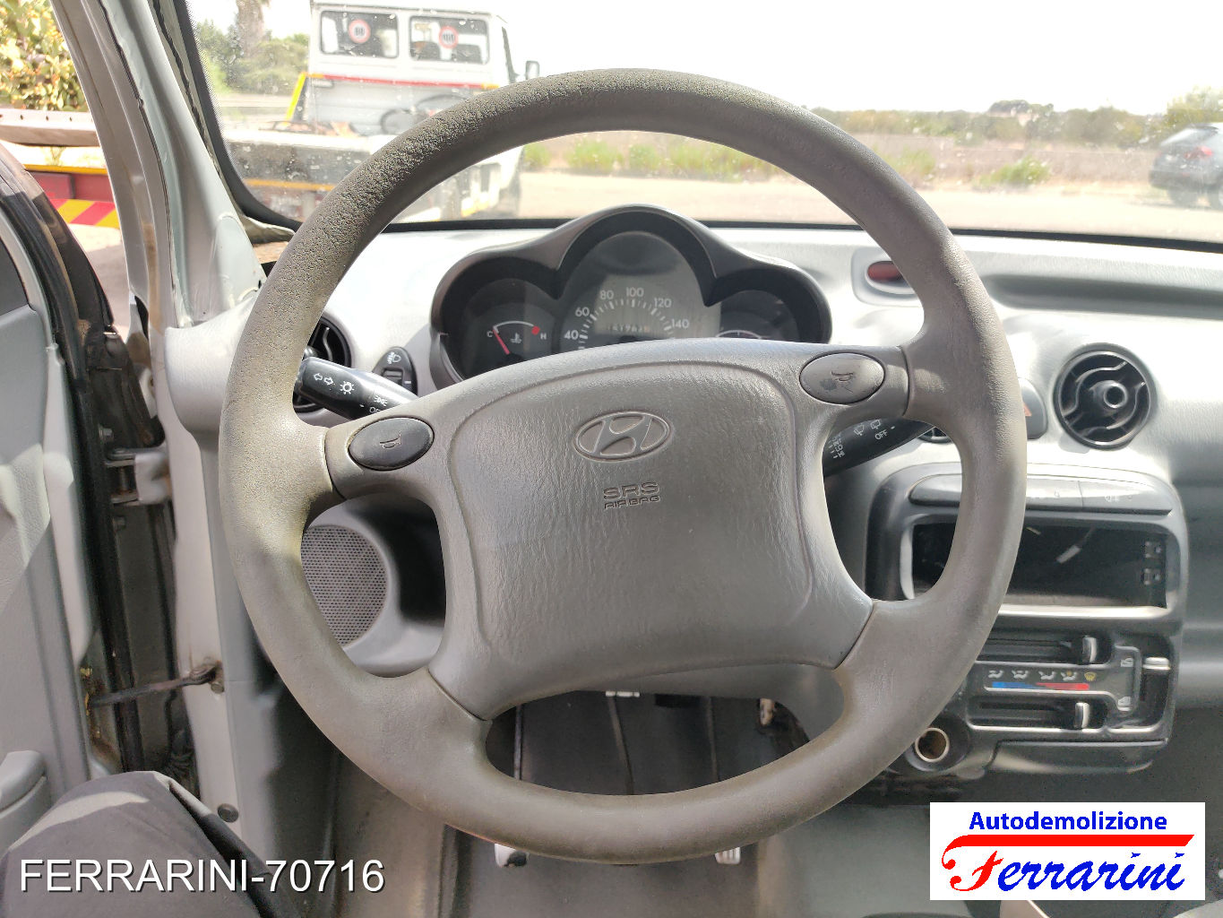 Hyundai Atos 28