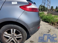 Renault Megane 3 B3, BZ0/1 1.5 DCI 90CV 2008-2015