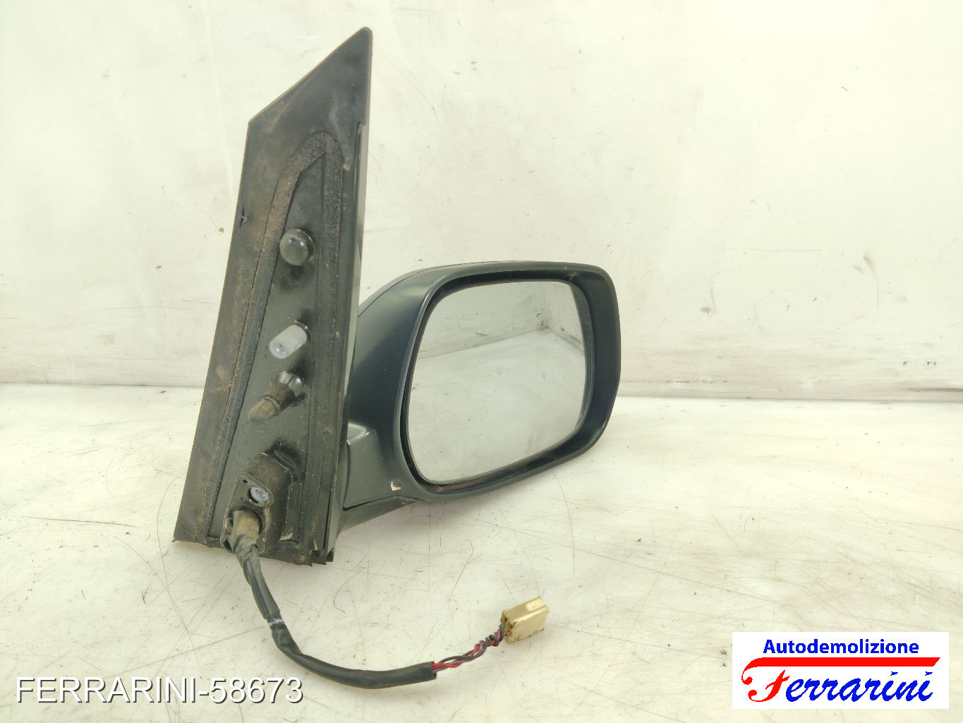 Specchietto Laterale TOYOTA AVENSIS VERSO M2 2001-2005 destro, dx 7
