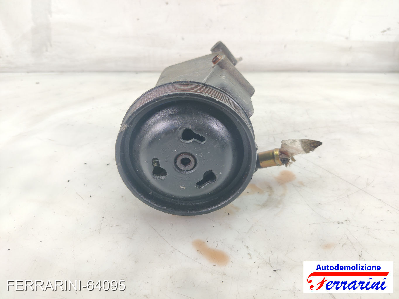Pompa Servosterzo FORD FUSION JU 1.4 TDCI 2002-2012 1416165, 2S6C3A696DC 8