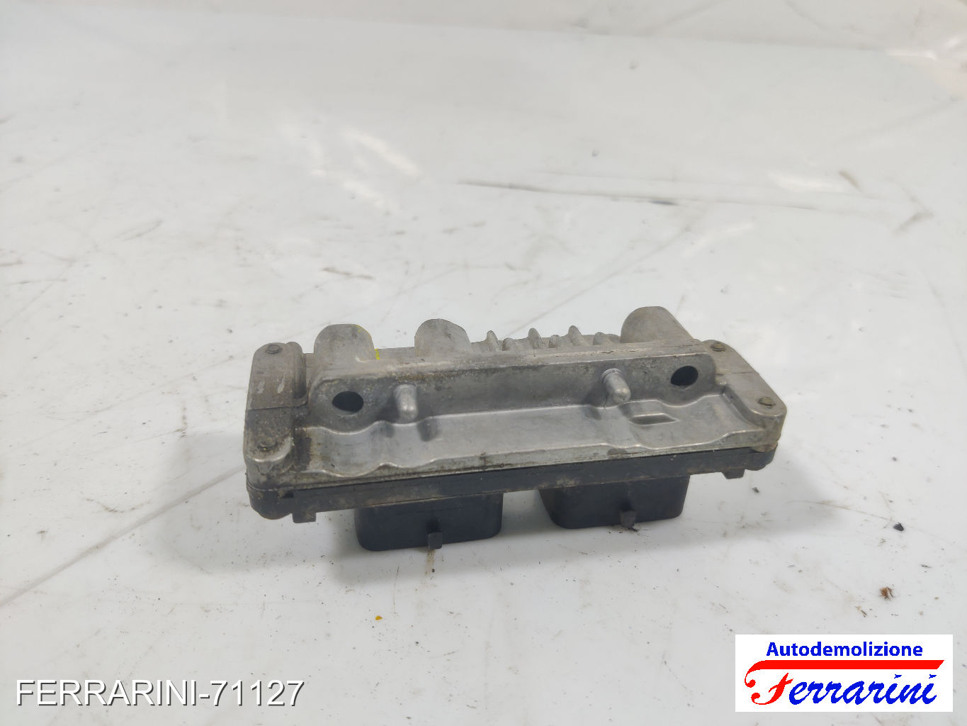 Centralina Motore FIAT PANDA 169 1.1 2003-2012 51798646, 6160137101, 6DSW5C191