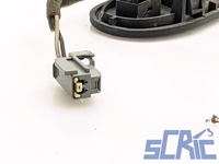 Maniglia Porta Interna FORD FIESTA 6 CB1, CCN 2015-2017 destra, dx, frontale