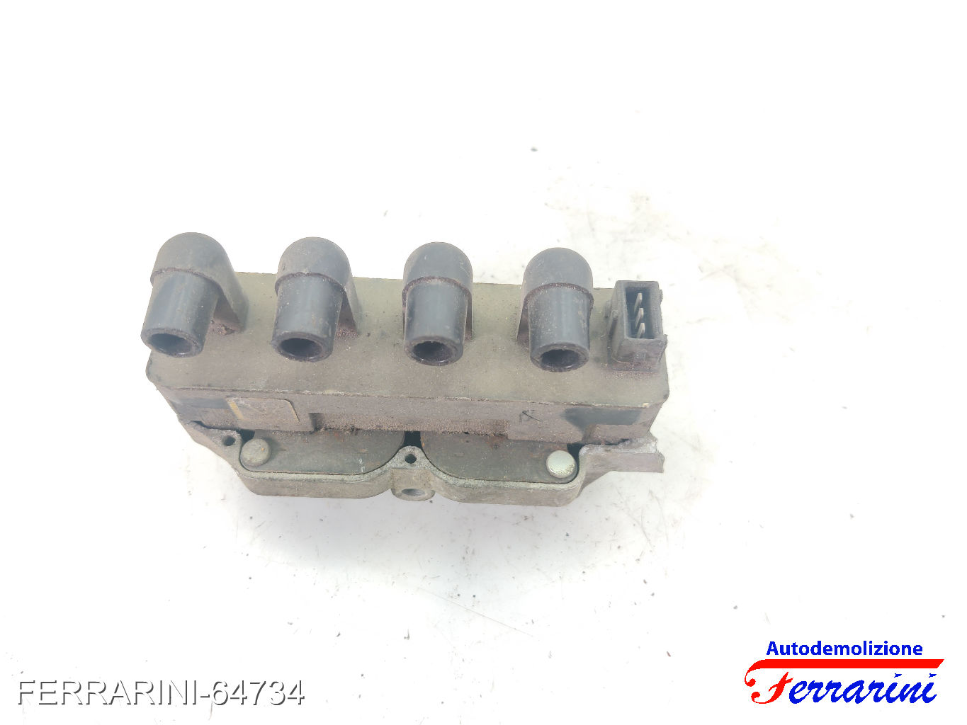 Bobina Di Accensione FIAT MAREA 185 1.6 100 16V 1996-2002 BAE920AX, 060717067012 8