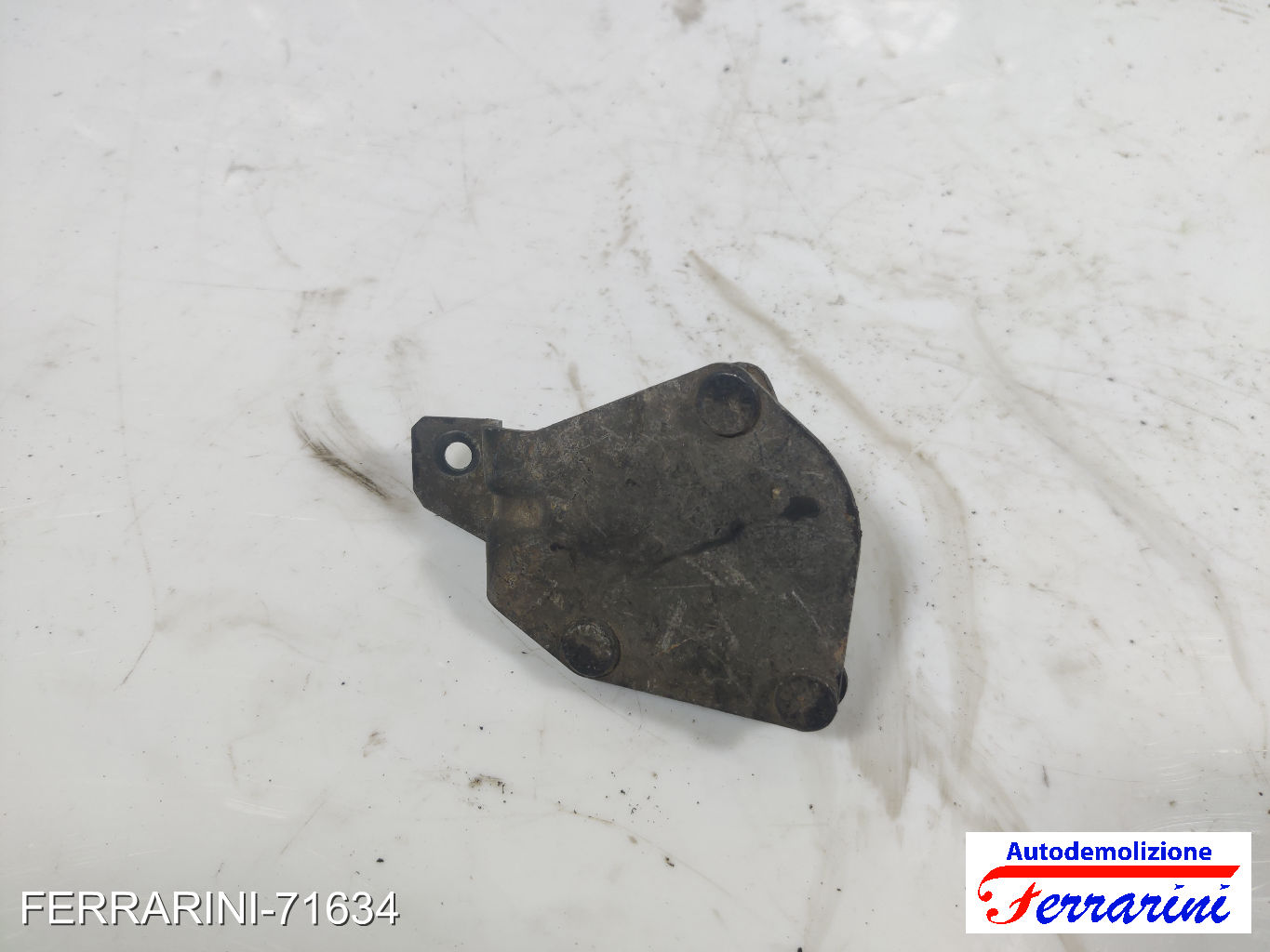pressione collettore aspirazione MAP FIAT PUNTO 176 55 1.1 1993-1999 46531222