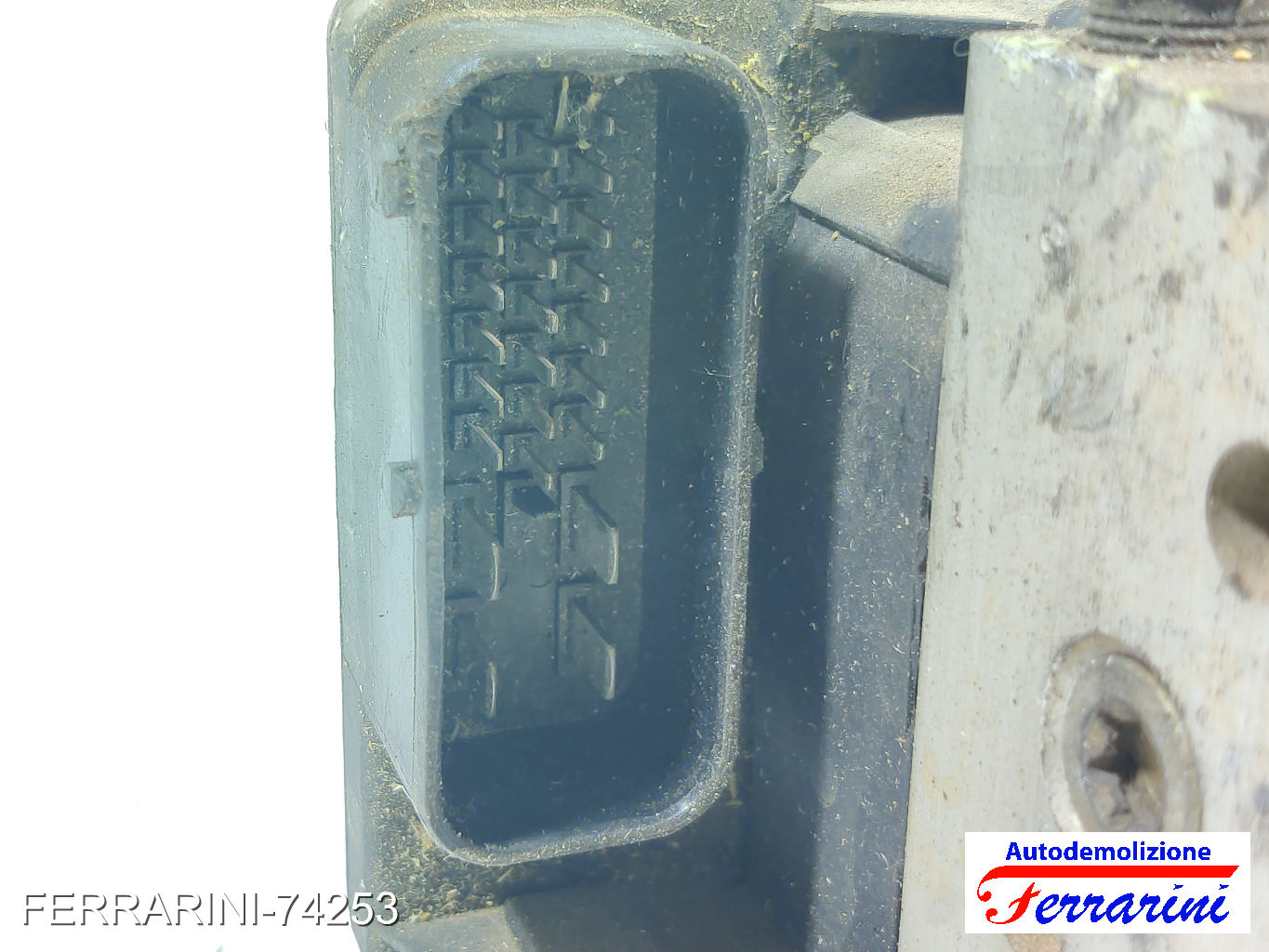 Centralina Pompa Abs FIAT BRAVA 182 1.2 16V 80 1998-2002 46529968, 10020401674