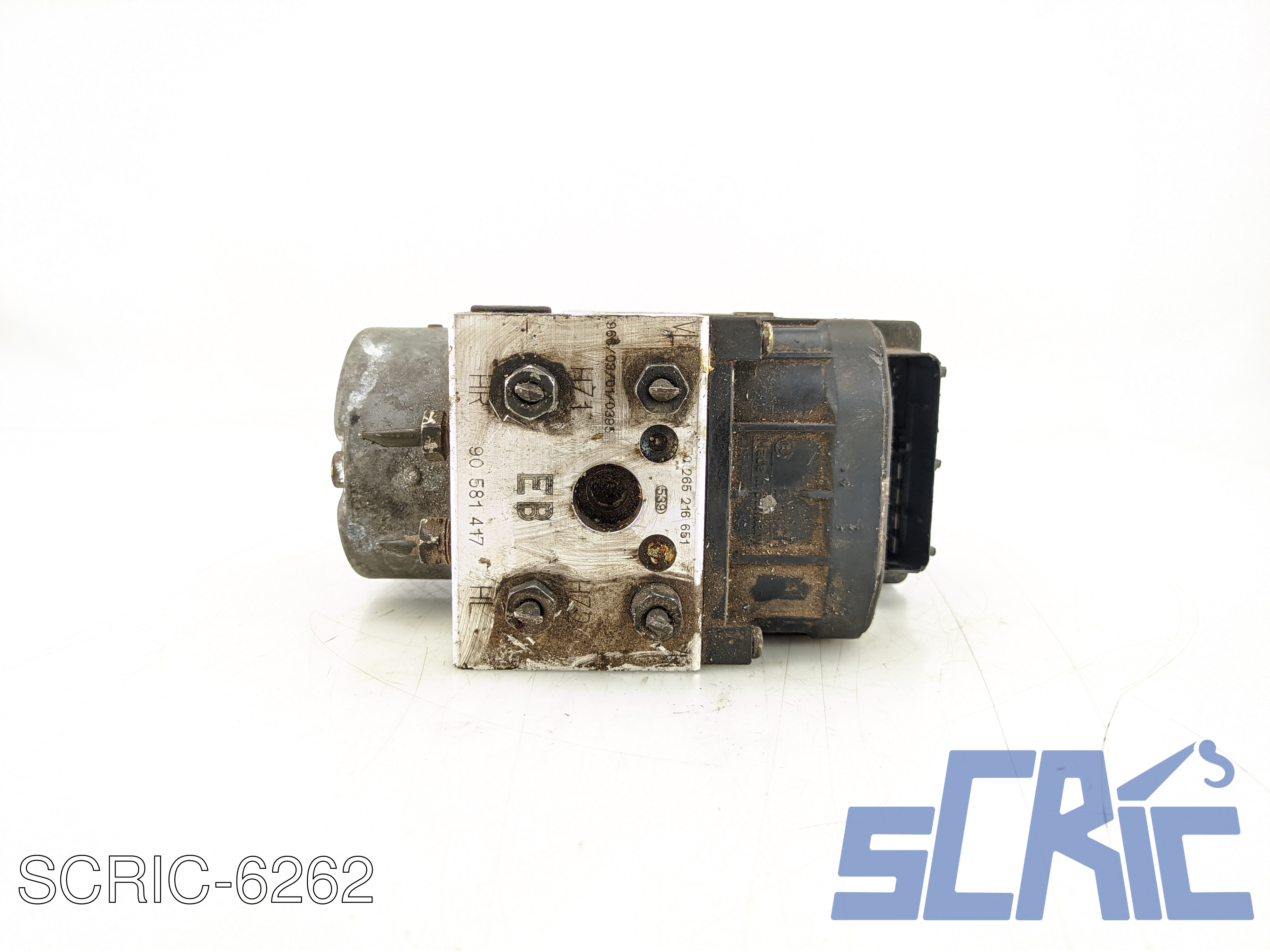 Centralina Pompa Abs OPEL ZAFIRA A T98 2.0 DTI 16V 2000-2005 90581417