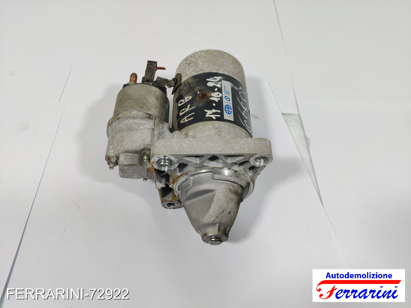Motorino Avviamento FIAT PUNTO 176 55 1.1 1993-1999 46429594, 46548653, 220182 6
