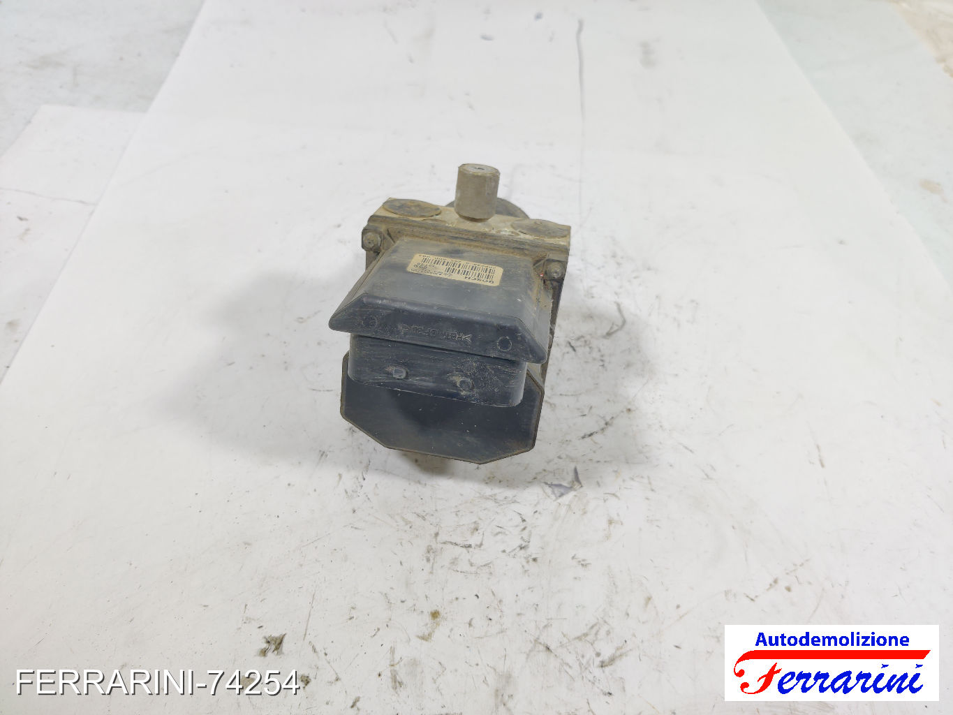 Centralina Pompa Abs SEAT IBIZA 3 6L1 1.4 TDI 2002-2005 6Q0614117E, 0265222006