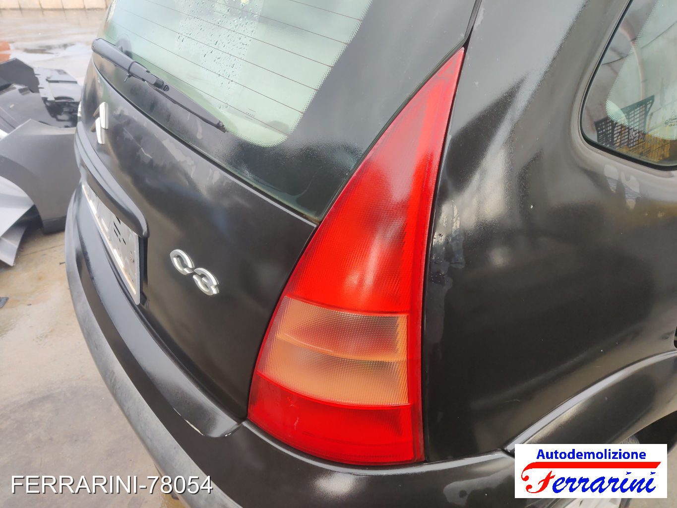 Citroen C3 1 55