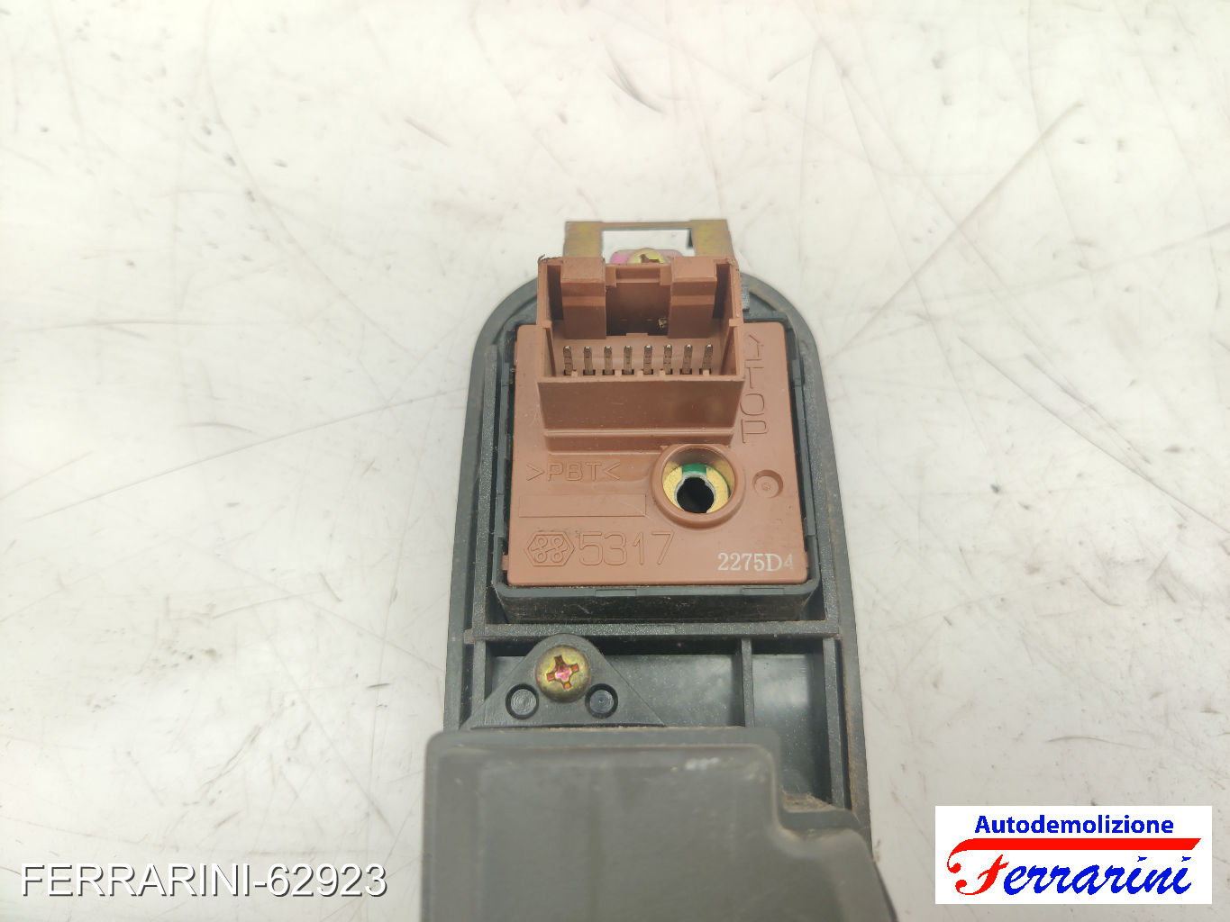 Pulsantiera Tastiera Alzavetro MITSUBISHI PAJERO SPORT 1 K7, K9 1998-2007