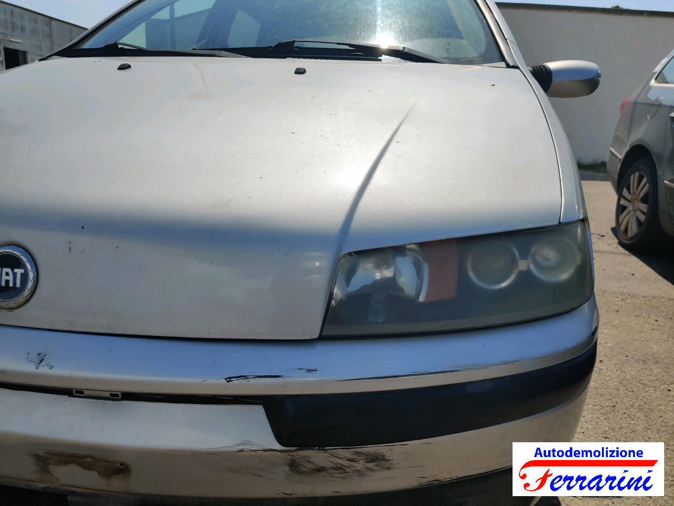 Fiat Punto 188 1.2 60 60CV 1999-2010