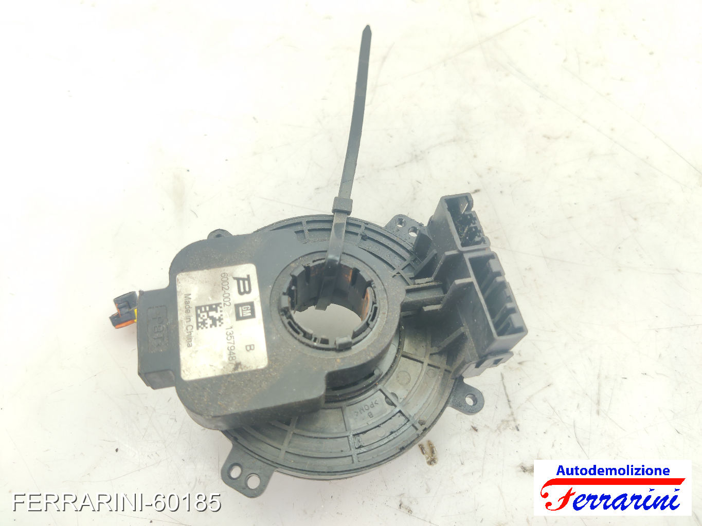 Spiralto Massa Strisciante OPEL MERIVA B S10 2010-2014 22914039, 13579487 6