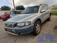 Volvo V70 2 285 2.4 T AWD 200CV 2001-2002