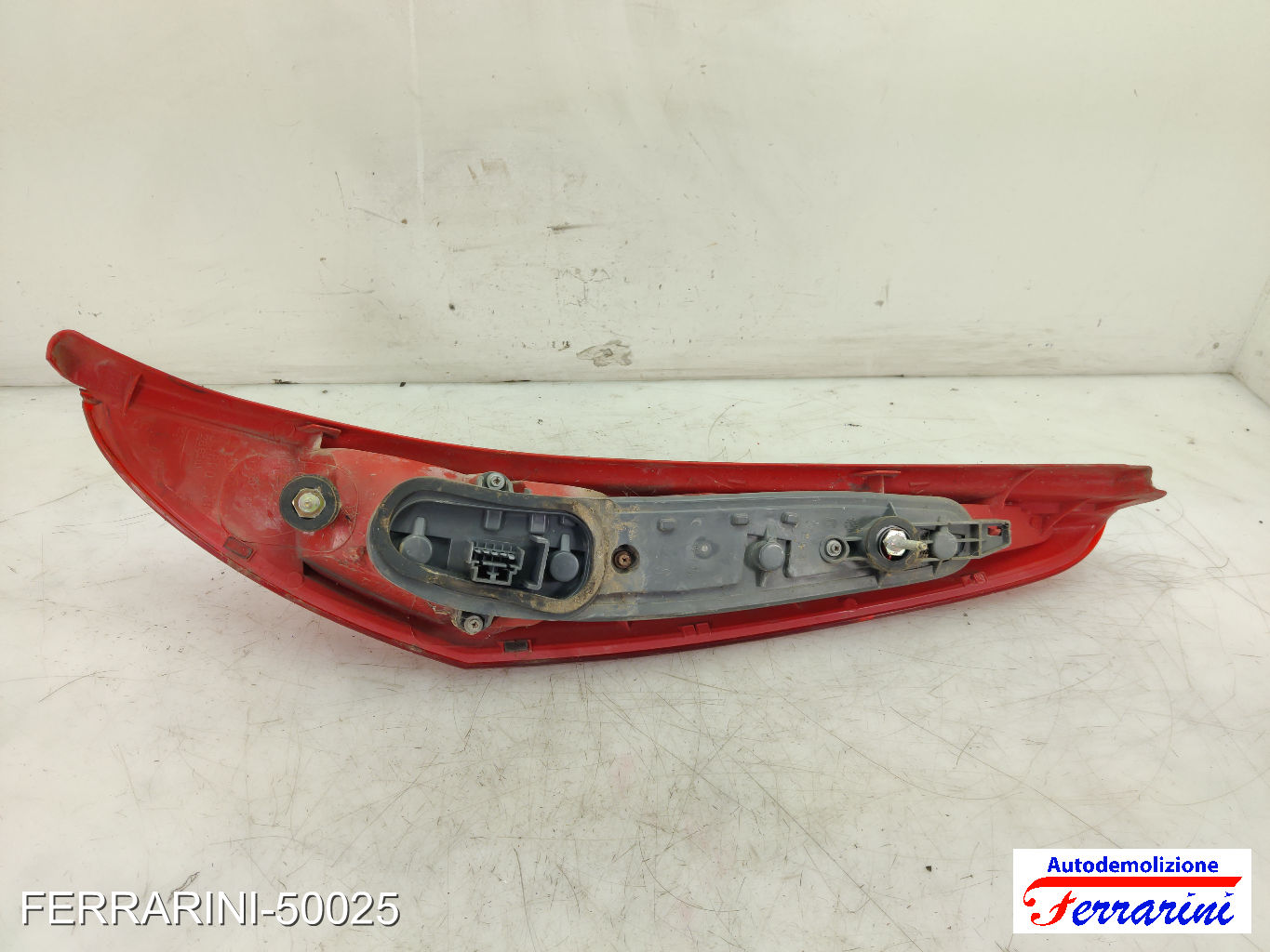 Fanalino Stop Posteriore FIAT PUNTO 188 1999-2010 sinistro, sx 46523771