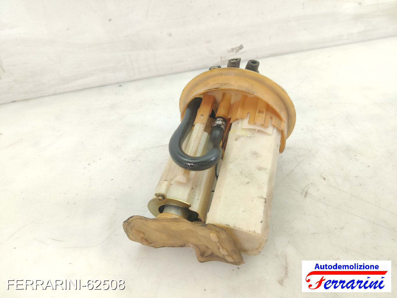 Cestello Pompa Galleggiante Serbatoio FIAT PUNTO 176 60 1.2 1994-1999 46473394