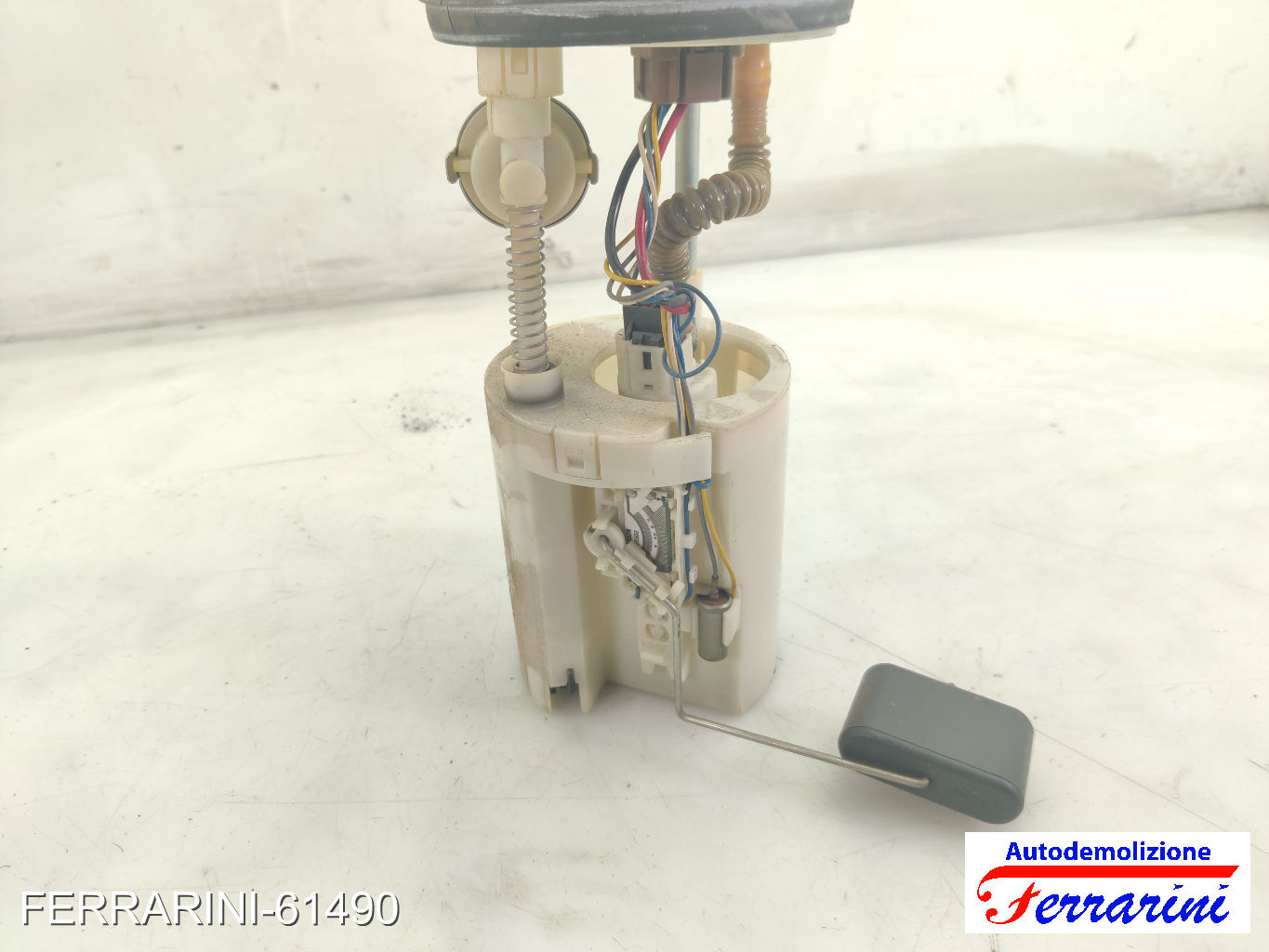 Cestello Pompa Galleggiante Serbatoio CHEVROLET MATIZ M200, M250 1.0 2005-2007