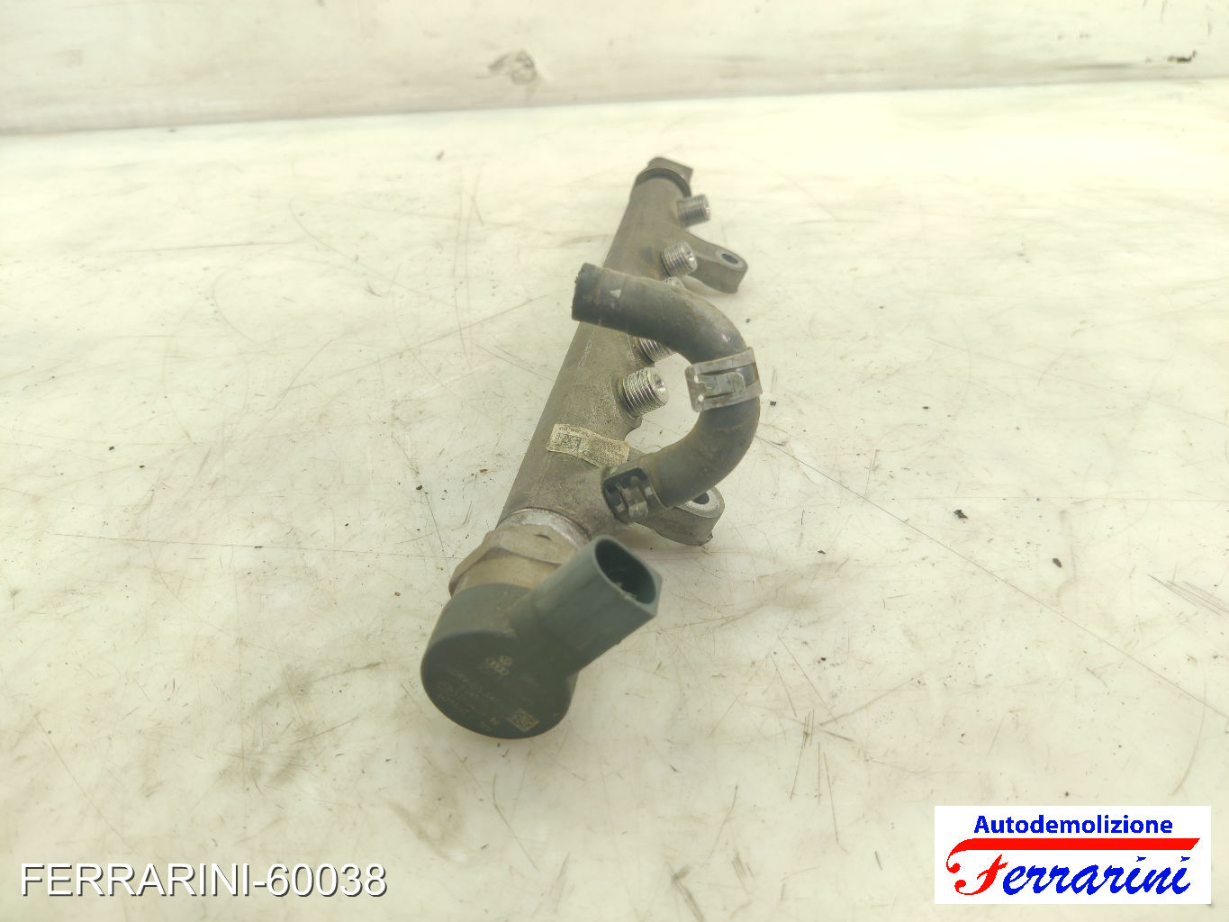 Flauto Iniettori SKODA YETI 5L 2.0 TDI 2009-2017 03L130089, 057130764H 9