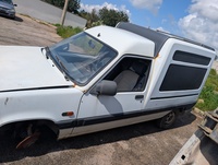 Renault Express F40, G40 1.9 D 54CV 1994-1998