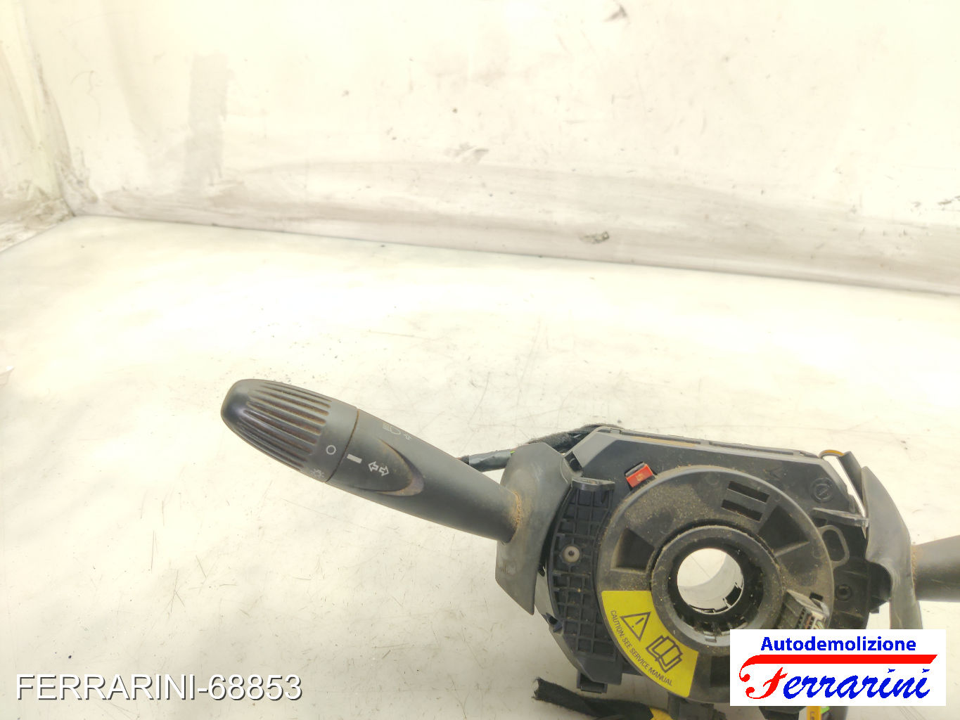 Devioluci FIAT PUNTO 188 2003-2012 735381051, 735400222, 735337940 8