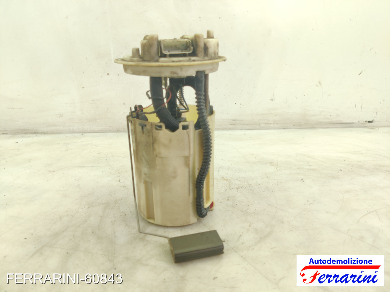 Cestello Pompa Galleggiante Serbatoio FIAT CROMA 194 1.9 D MULTIJET 2005-2011 7