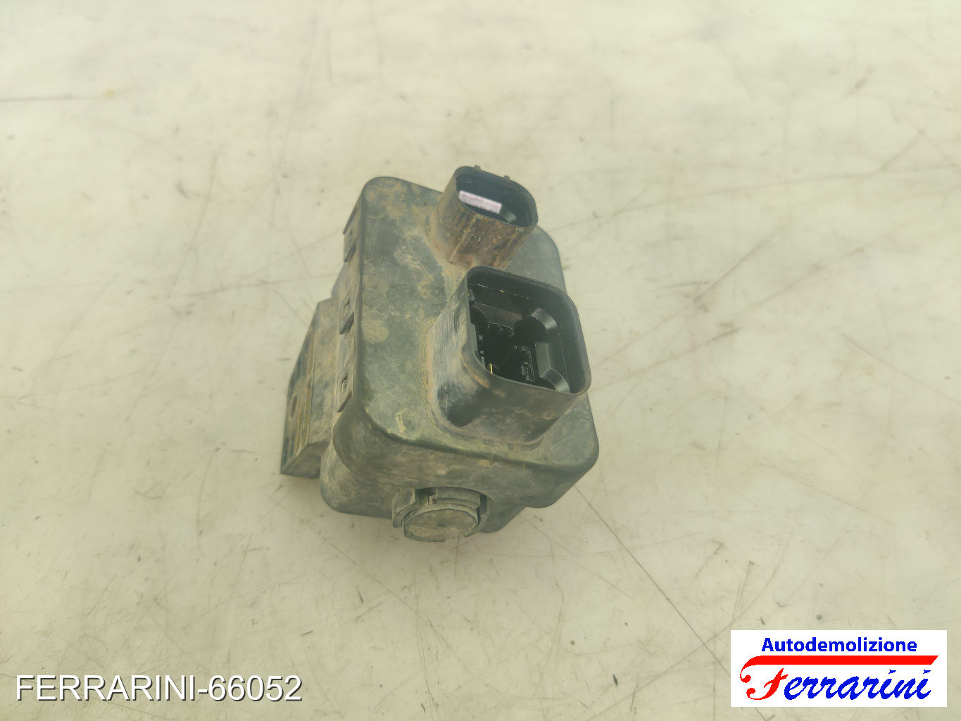 Centralina Candelette FIAT PUNTO EVO 199 1.3 D MULTIJET 2009-2012 55226659