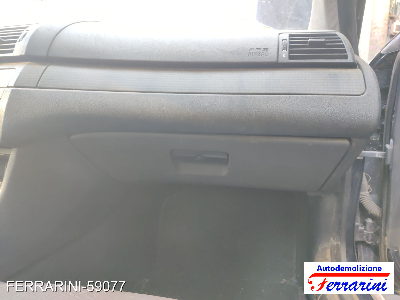 Bmw Serie 3 Compact E46 320TD 150CV 2001-2005