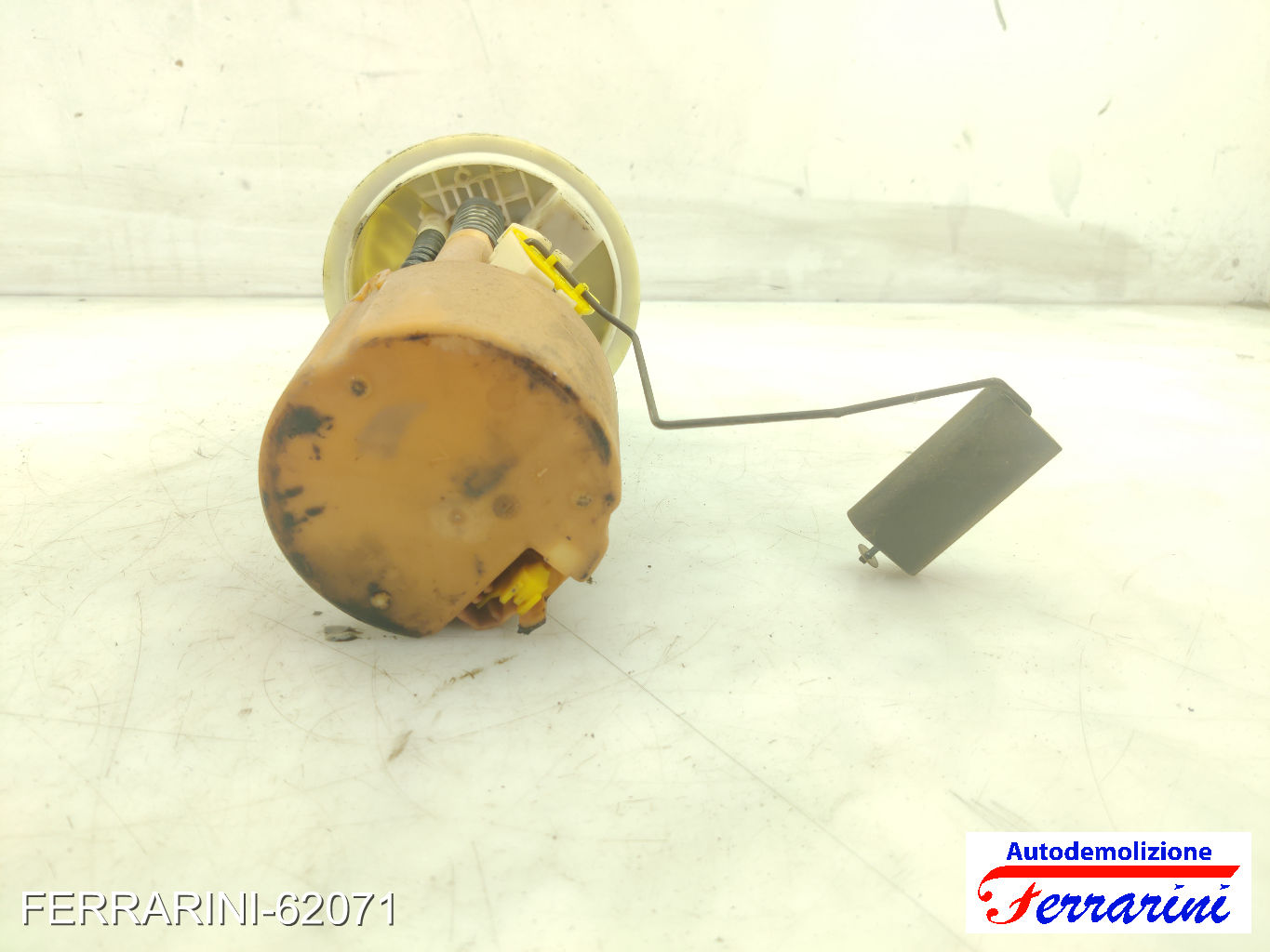 Cestello Pompa Galleggiante Serbatoio RENAULT CLIO 2 BB, CB 1.2 1998-2010