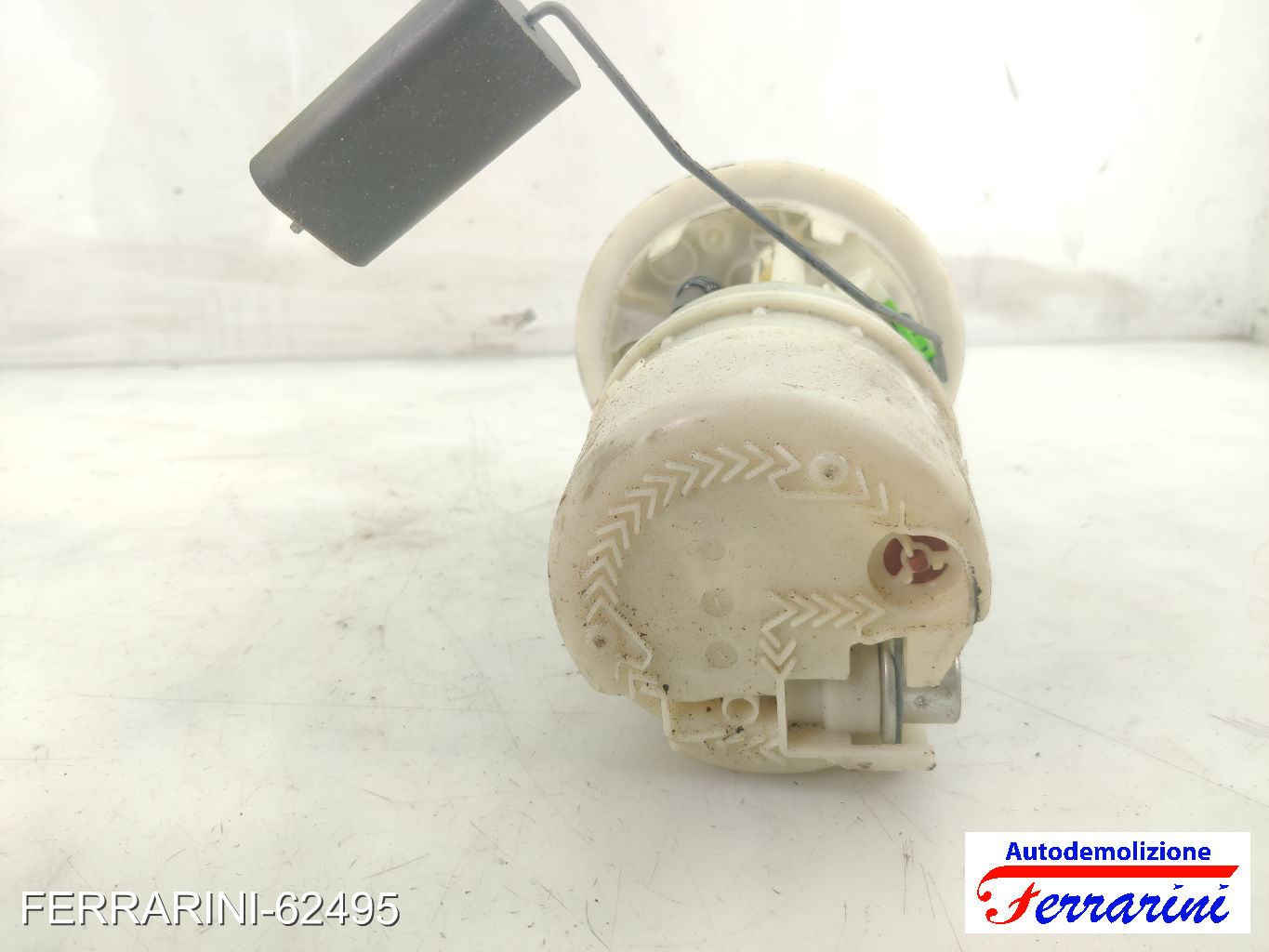 Cestello Pompa Galleggiante Serbatoio CITROEN C3 2 SC 1.1I 2009-2013 9685471980
