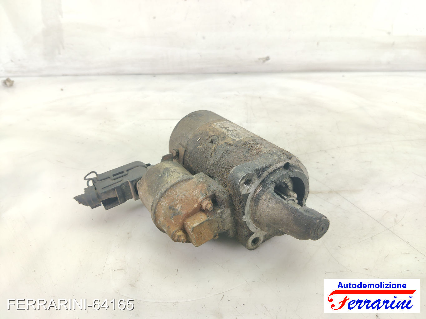 Motorino Avviamento
