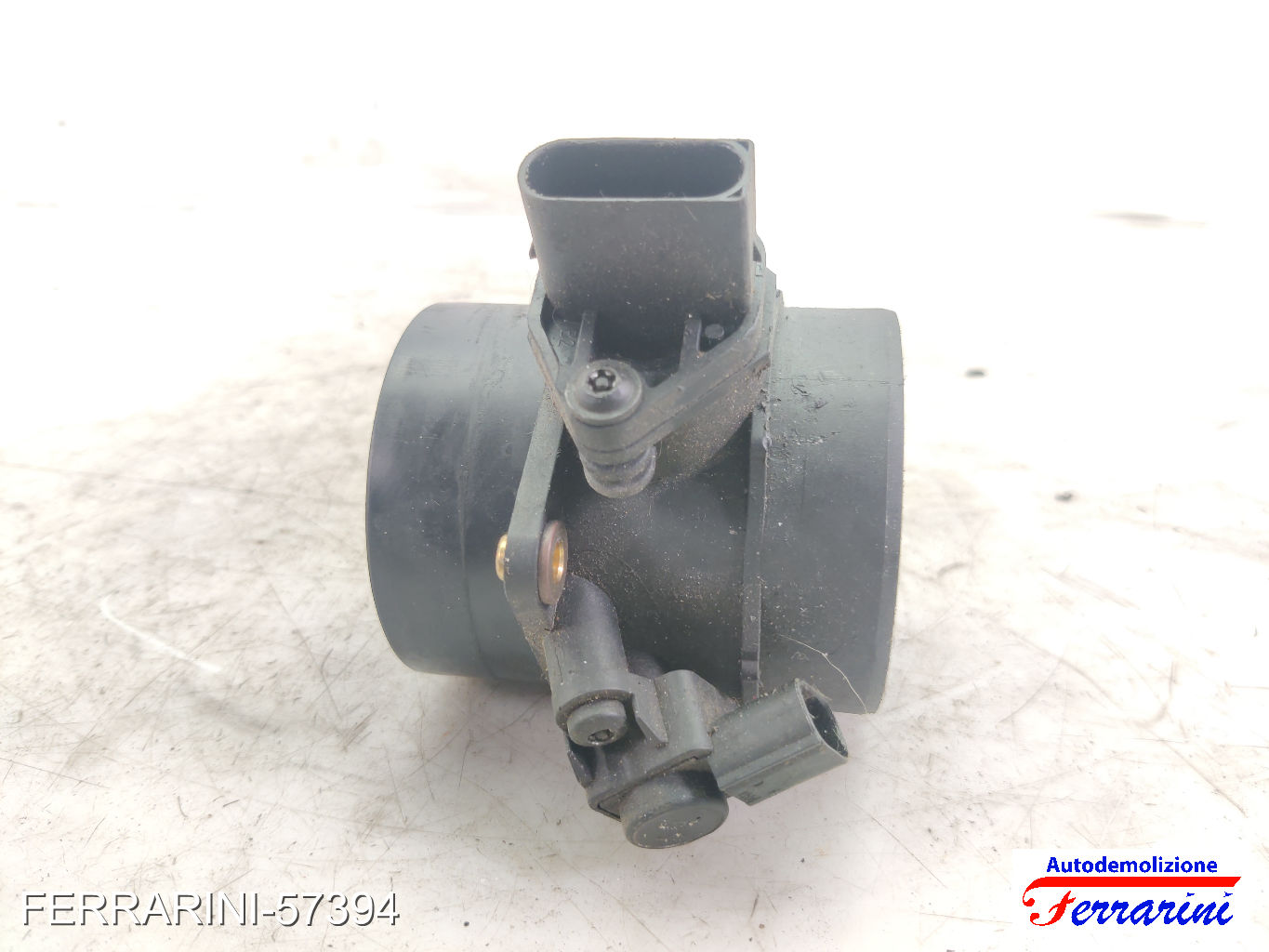 Debimetro MERCEDES CLASSE C S204 C 220 CDI 2007-2008 A6460940048, 0281002535 7