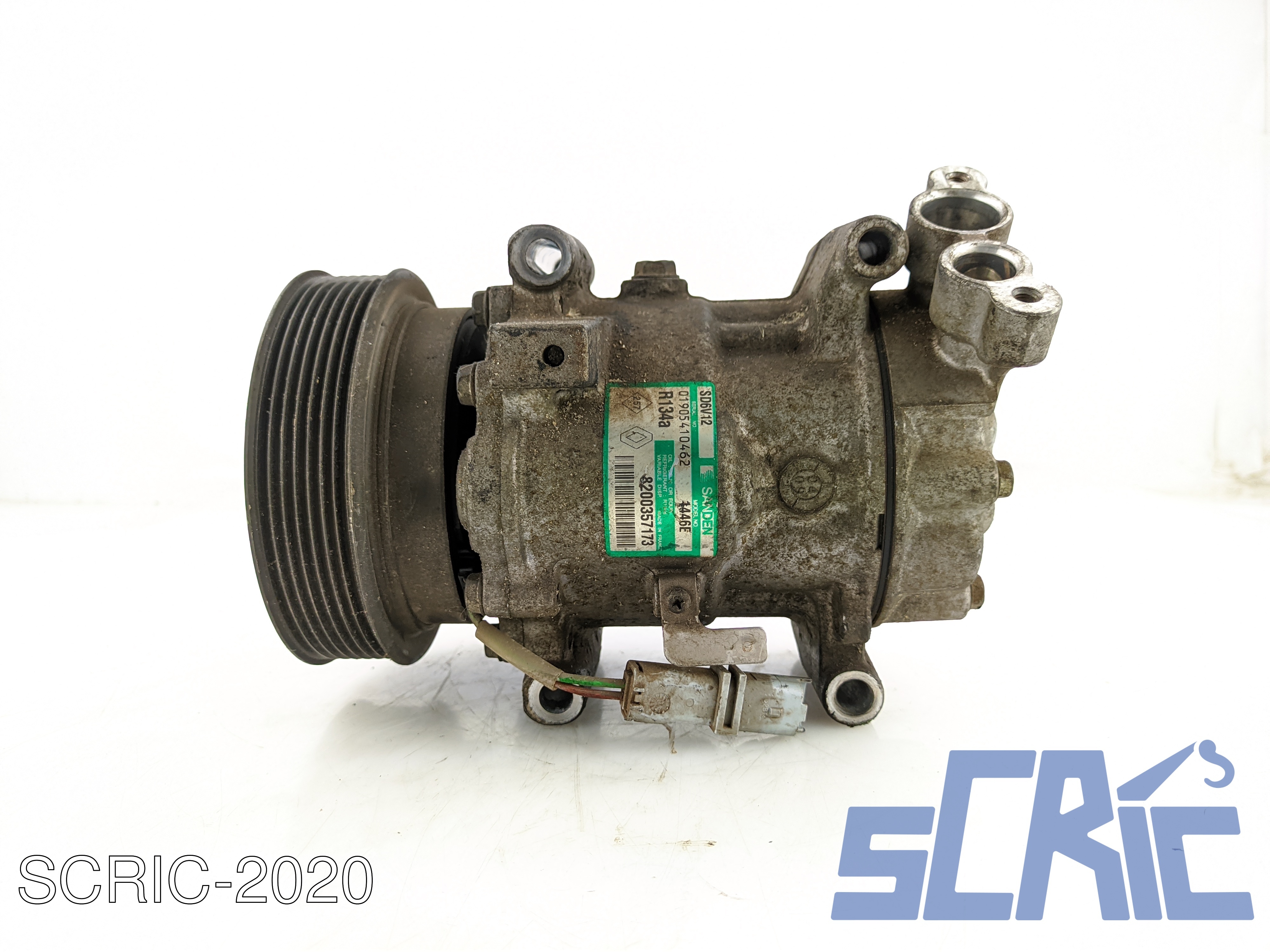 Compressore Clima RENAULT MODUS F/JP0 1.5 DCI 90 2010-2023 8200357173