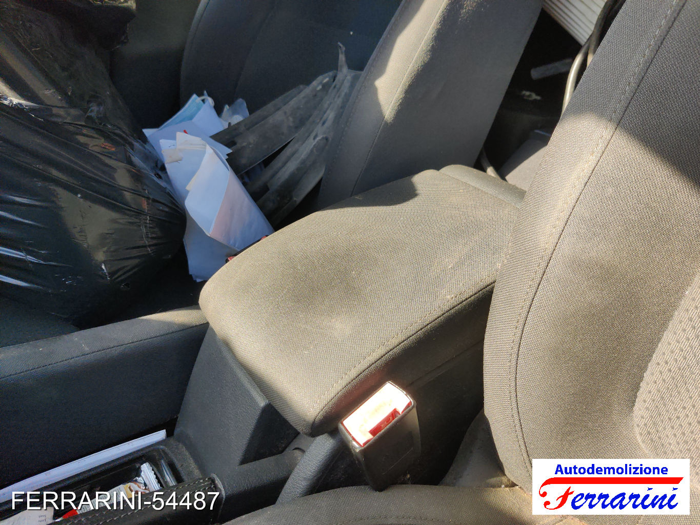 Vw Golf Plus 5 521, 5M1 1.9 TDI 105CV 2005-2009