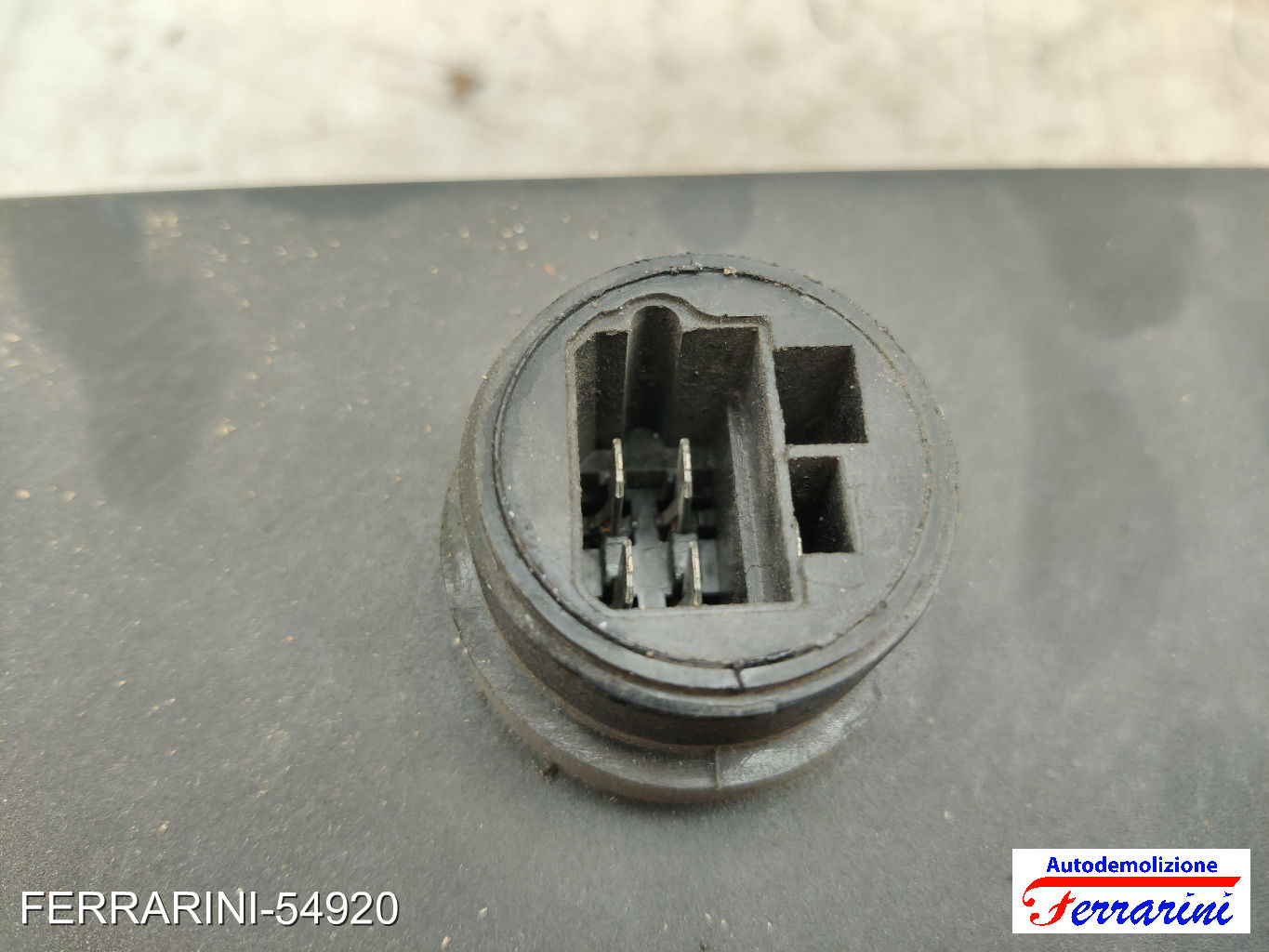 Fanalino Stop Posteriore IVECO DAILY 2 1989-1998 destro, dx, posteriore, post