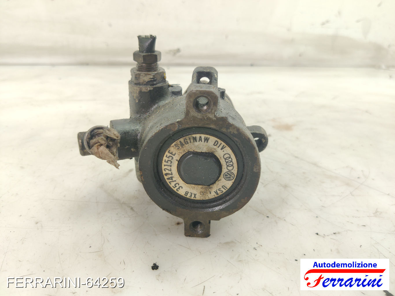 Pompa Servosterzo SEAT IBIZA 2 6K1 1.9 SDI 1999-2002 6N0422154A