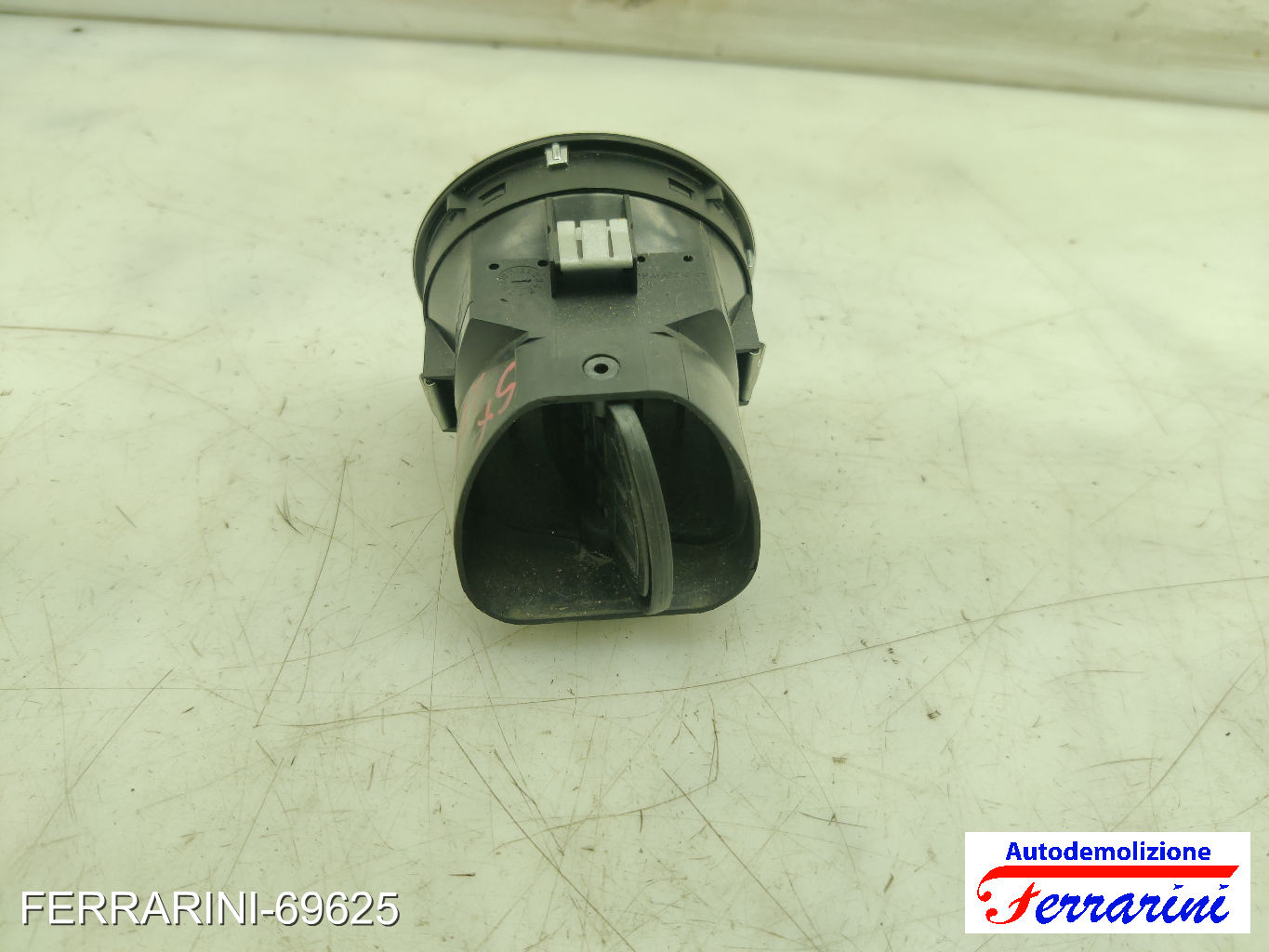 Bocchetta Areazione LANCIA DELTA 3 844 2008-2014 sinistra, sx, frontale