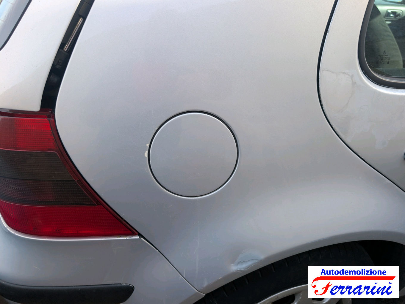 Vw Golf 4 1J1 1.9 TDI 110CV 1997-2004