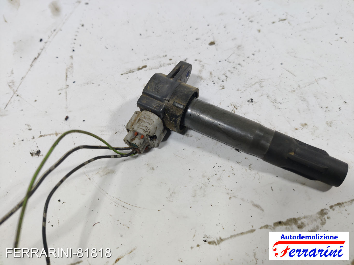 Bobina Di Accensione OPEL AGILA B H08 1.0 2008-2011 7