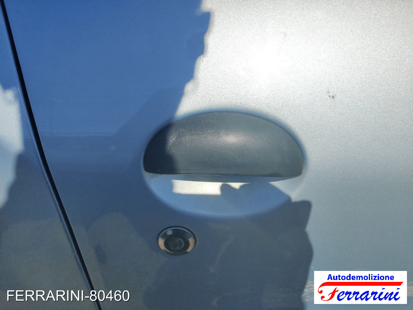 Maniglia Porta Esterna Frontale Destra