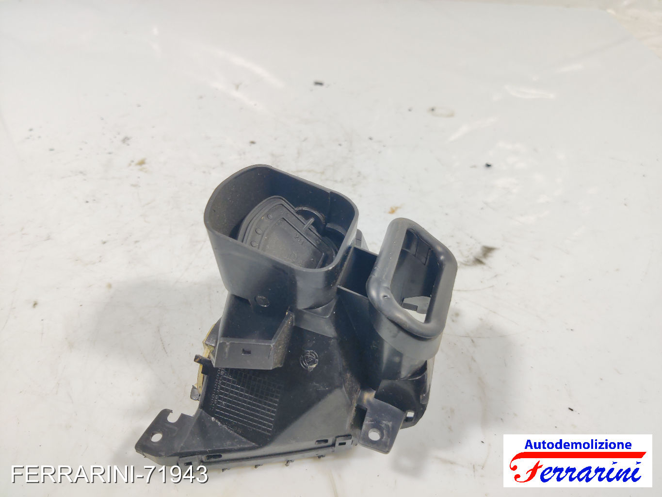 Bocchetta Areazione LANCIA YPSILON 843 2003-2011 destra, dx, frontale, anteriore