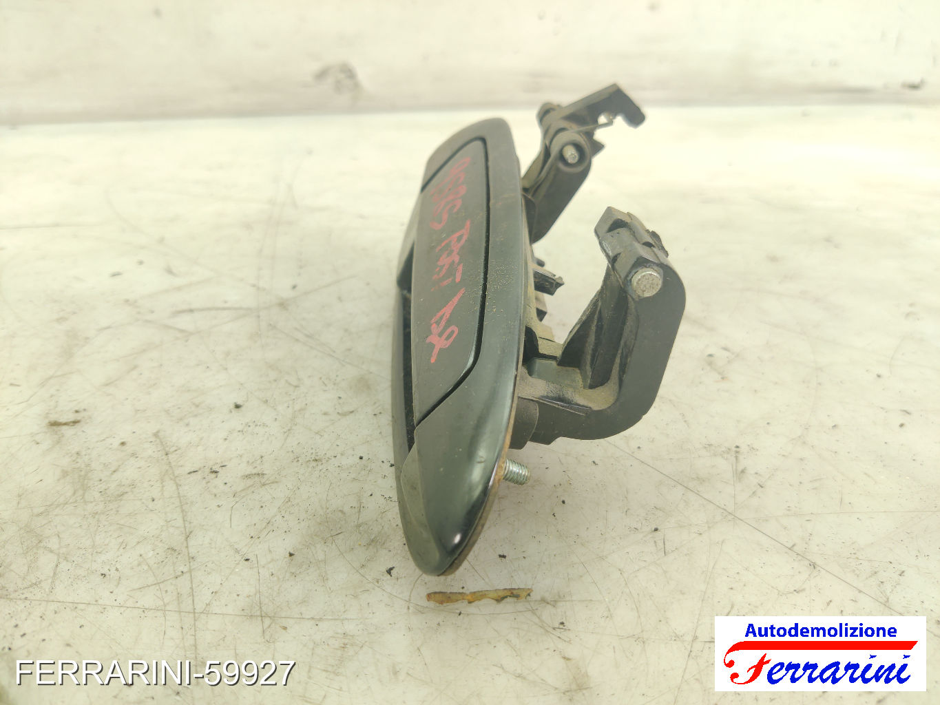 Maniglia Porta Esterna FIAT GRANDE PUNTO 199 2005-2013 destra, dx, posteriore