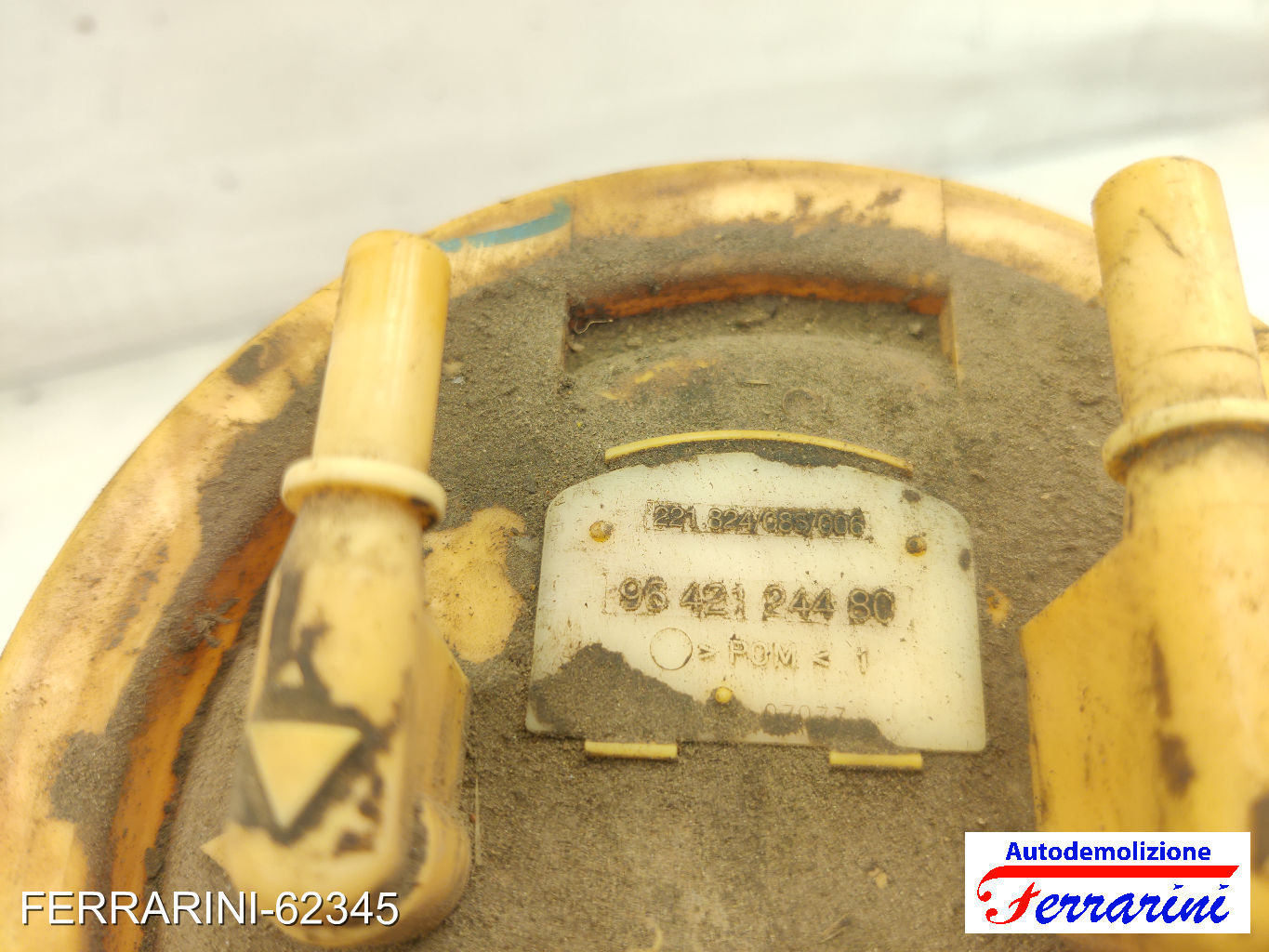 Cestello Pompa Galleggiante Serbatoio CITROEN C3 1 FC, FN 1.1I 2002-2009 7