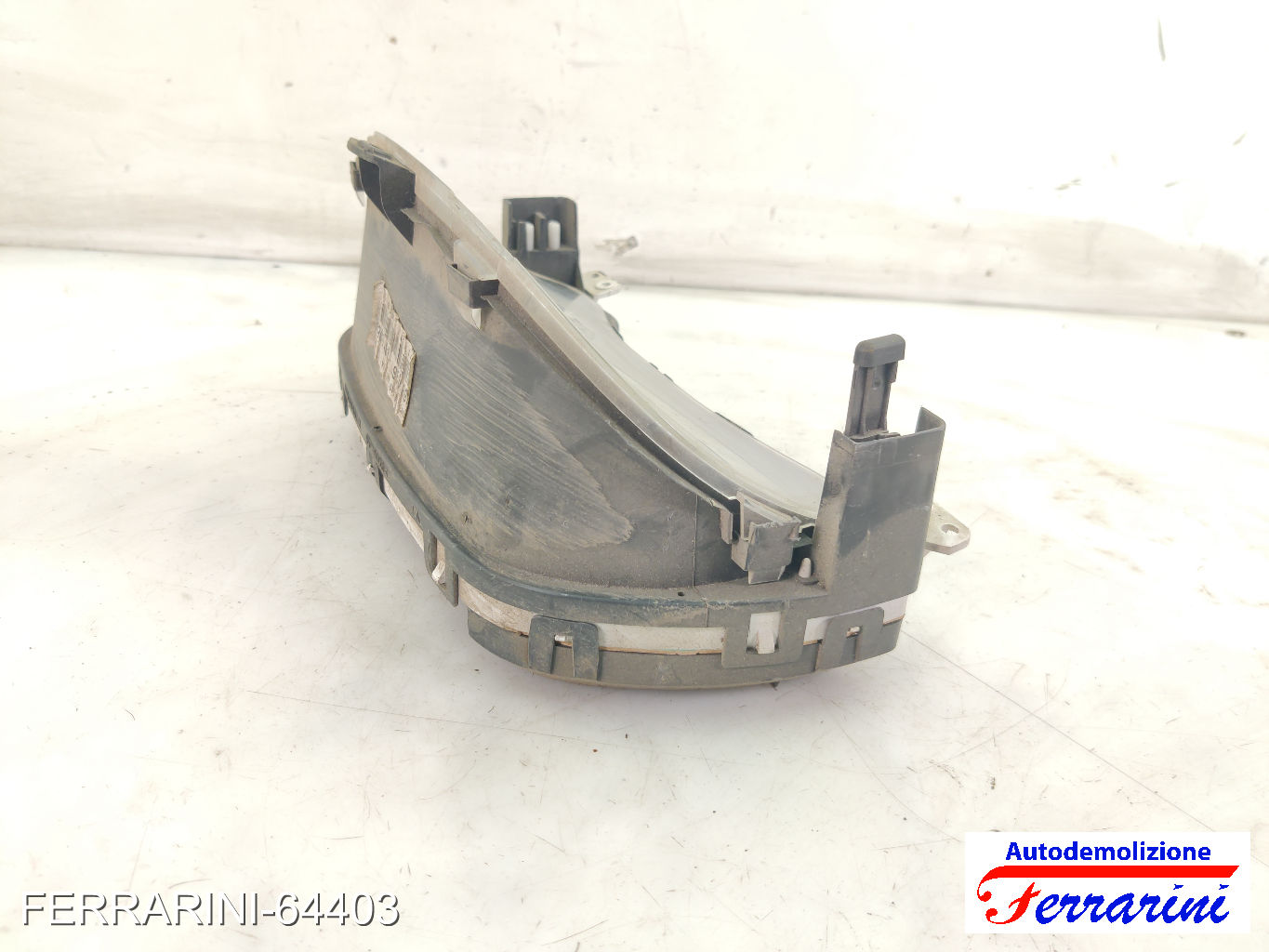Quadro Contachilometri FIAT PUNTO 188 1.9 JTD 80 1999-2012 46812967 10
