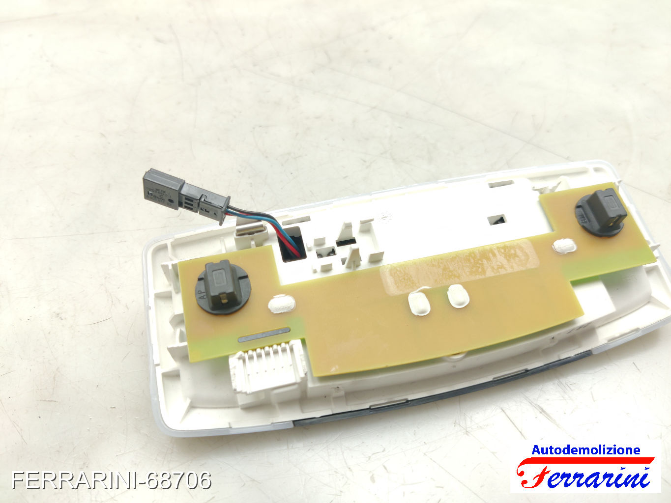 Plafoniera BMW X1 F48 2015-2023 anteriore, frontale centrale, ant 63319355400 6