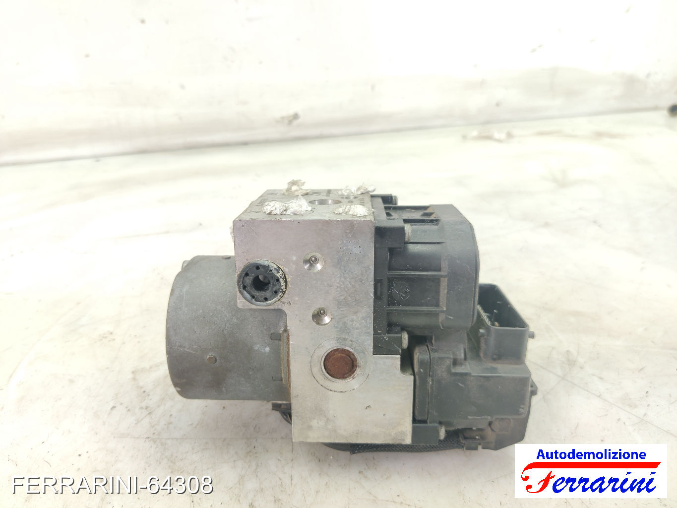 Centralina Pompa Abs FIAT SEICENTO 600 287 1.1 1998-2010 46556475, 0265216710 7