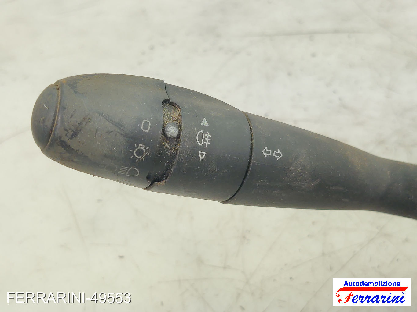 Devioluci CITROEN BERLINGO M 2005-2011 96605680XT, ZA6E21B3, 34572475 11