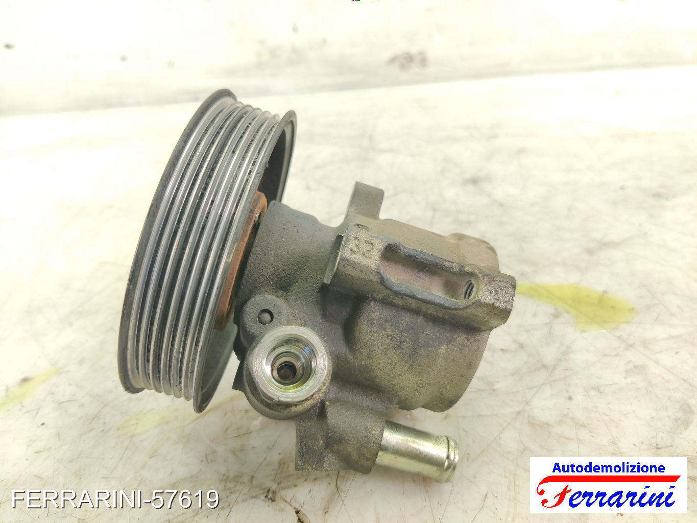 Pompa Servosterzo VW NEW BEETLE 1C1, 9C1 1.9 TDI 2001-2010 1J0422154H