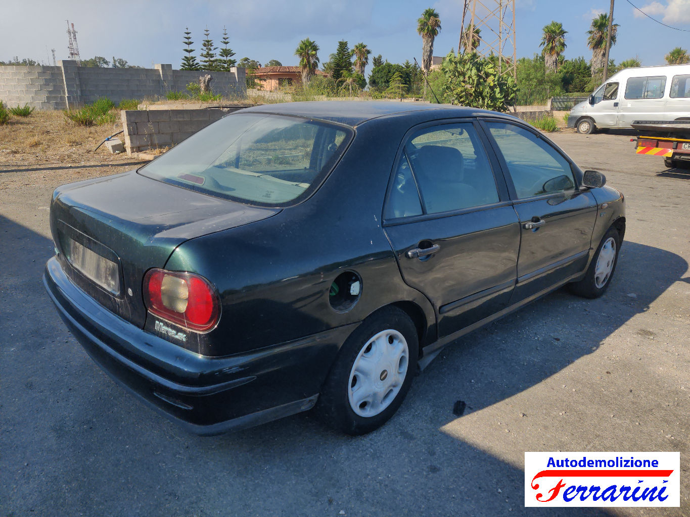 Fiat Marea 5