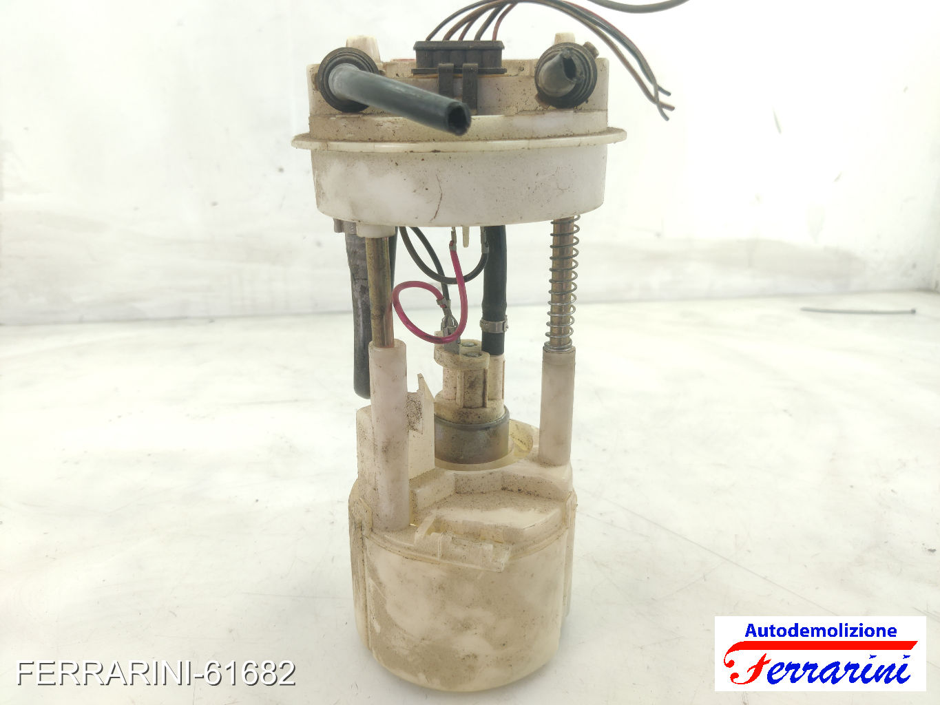 Cestello Pompa Galleggiante Serbatoio FIAT PUNTO 188 1.2 60 1999-2010 46523412 7